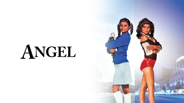 Angel still