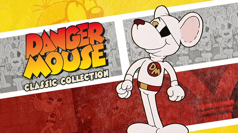 Danger Mouse still