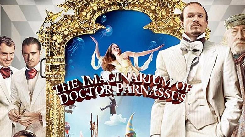 The Imaginarium of Doctor Parnassus still