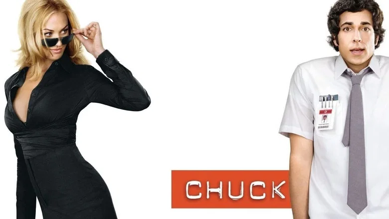 Chuck still