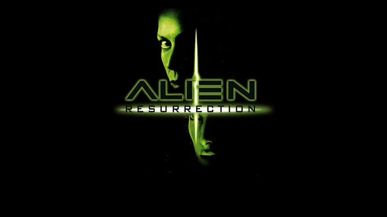 Alien Resurrection still