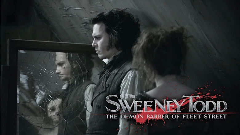 Sweeney Todd: The Demon Barber of Fleet Street still