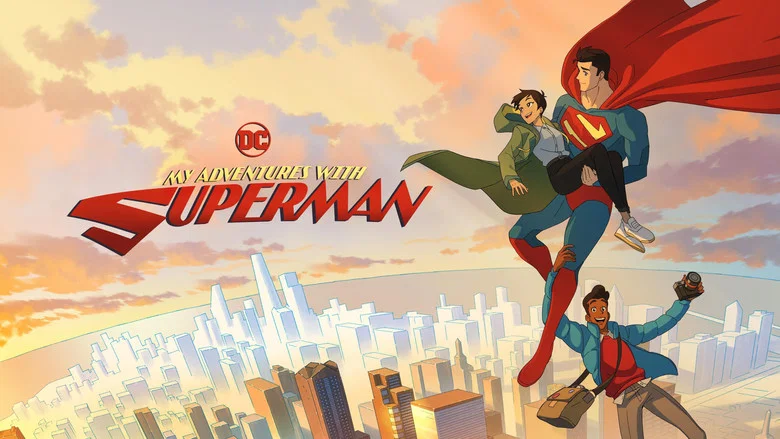 My Adventures with Superman still