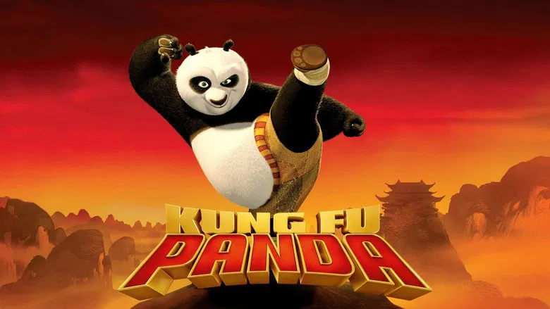Kung Fu Panda still