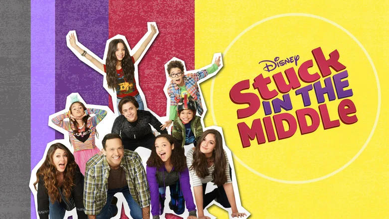 Stuck in the Middle still