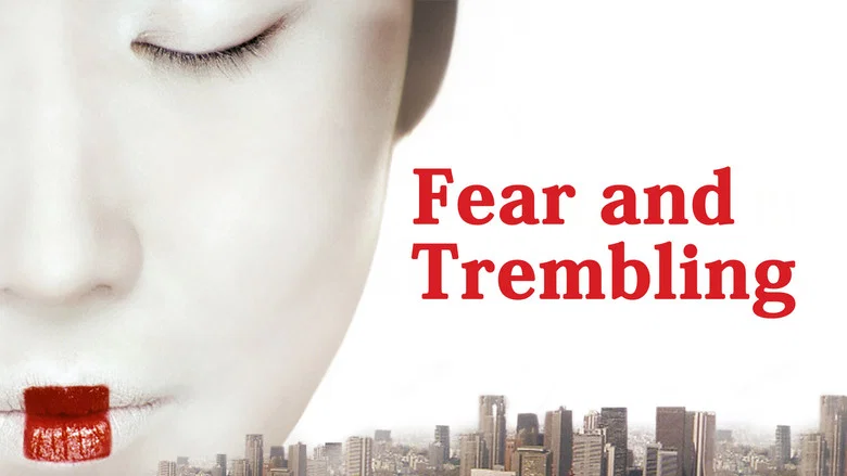 Fear and Trembling still