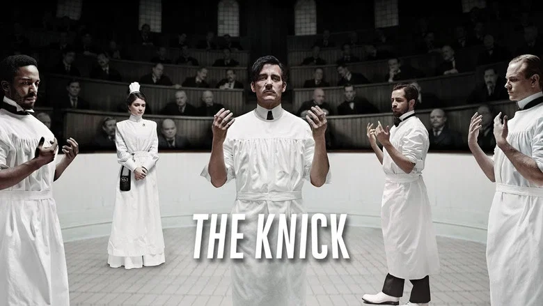 The Knick still