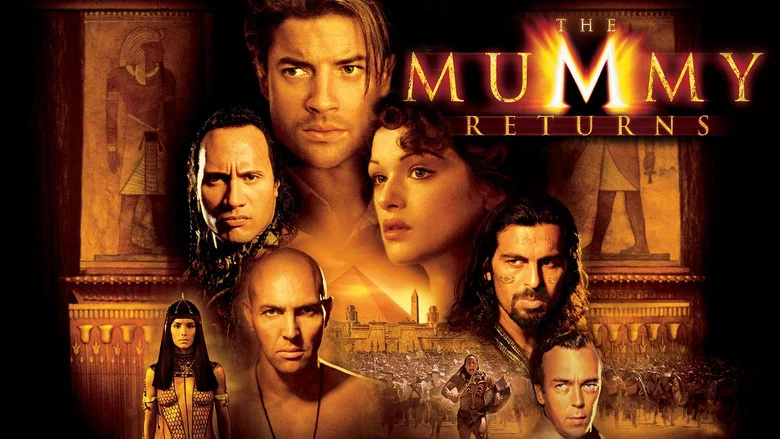 The Mummy Returns still