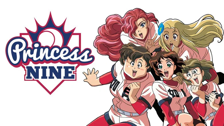 Princess Nine still