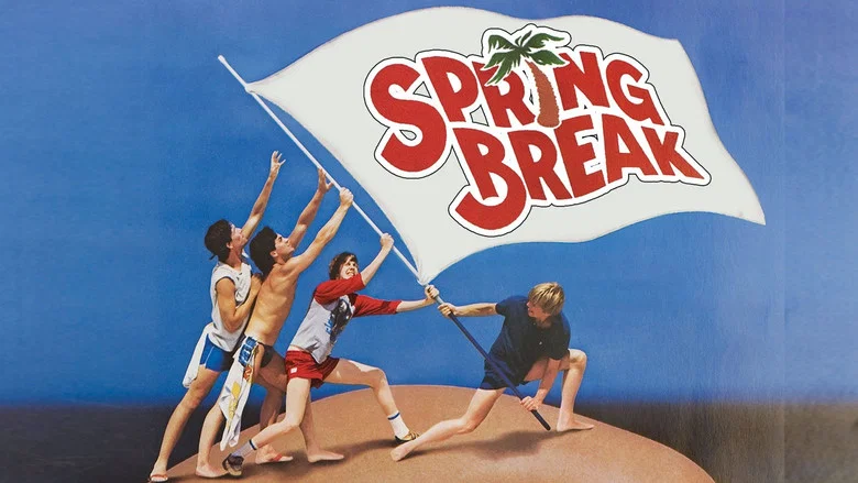 Spring Break still