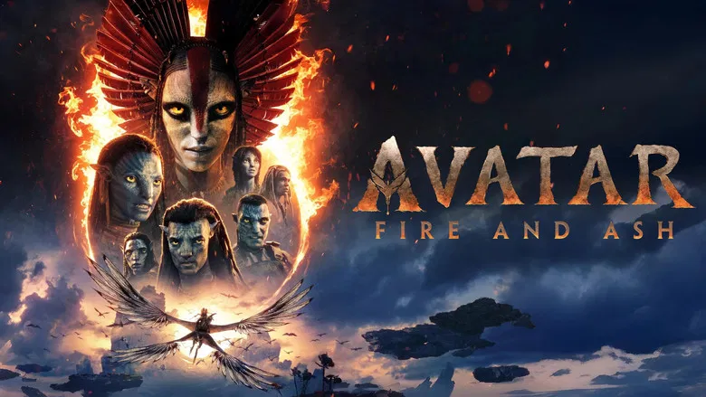 Avatar: Fire and Ash still