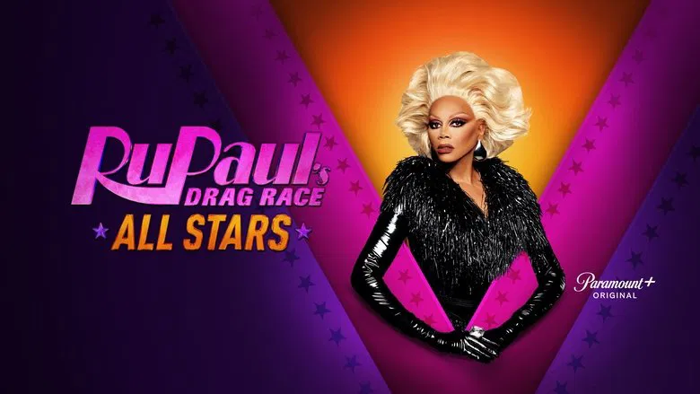RuPaul's Drag Race All Stars still