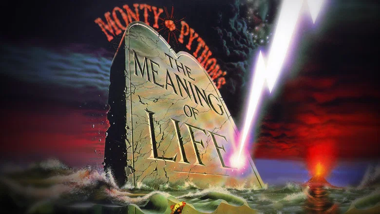 Monty Python's The Meaning of Life still