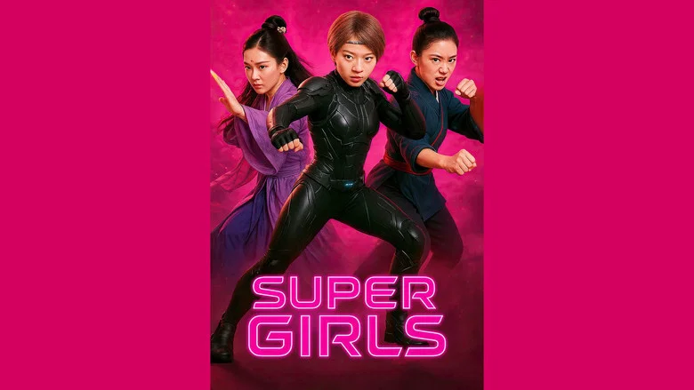 Super Girls still