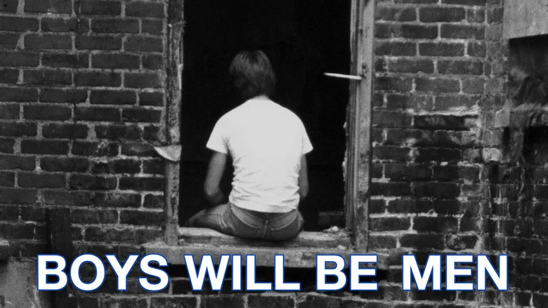 Boys Will Be Men still
