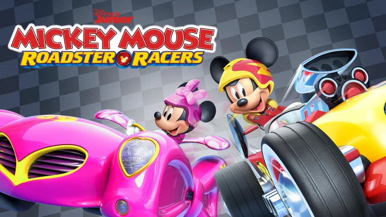 Mickey and the Roadster Racers still