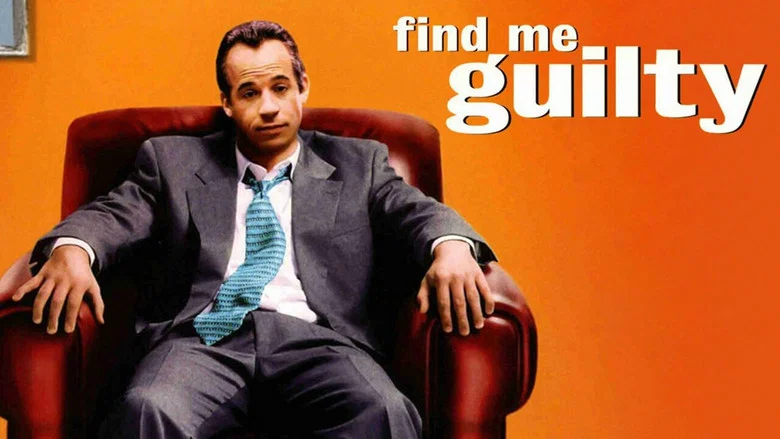 Find Me Guilty still