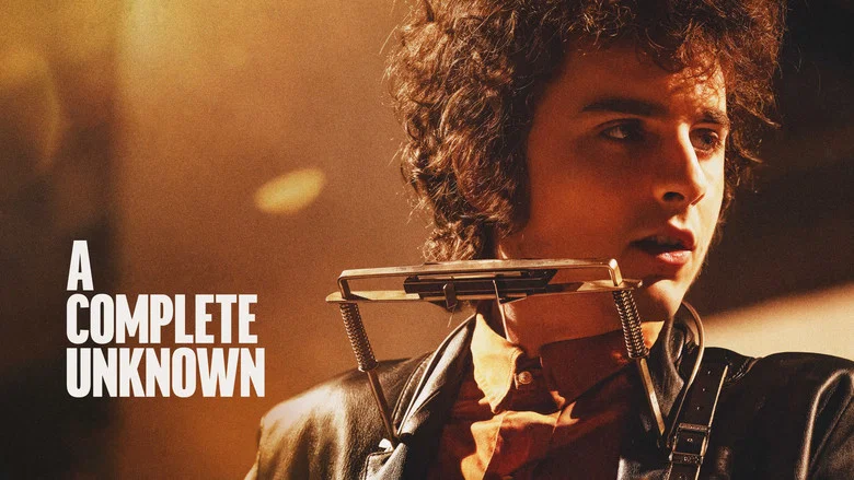 A Complete Unknown still