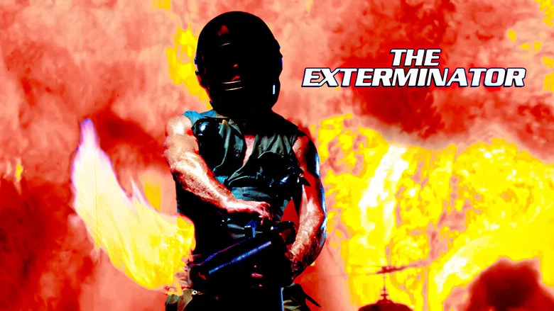 The Exterminator still