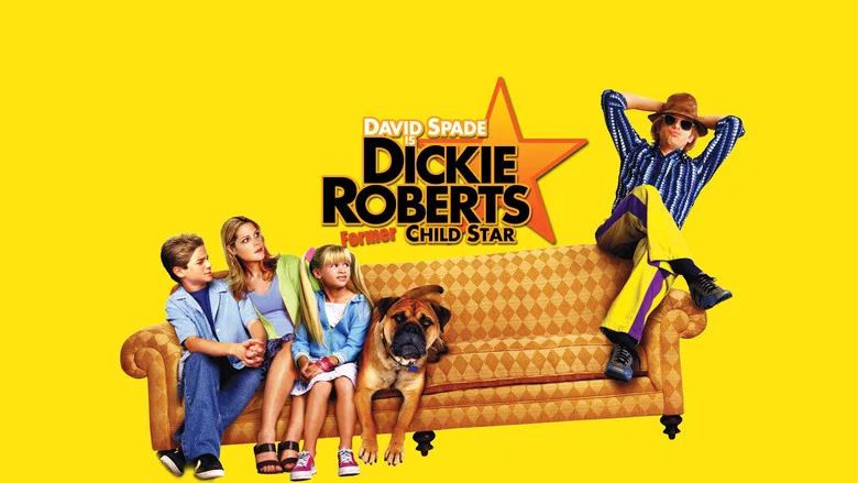 Dickie Roberts: Former Child Star still