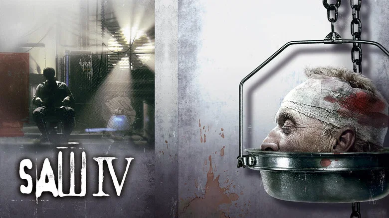Saw IV still