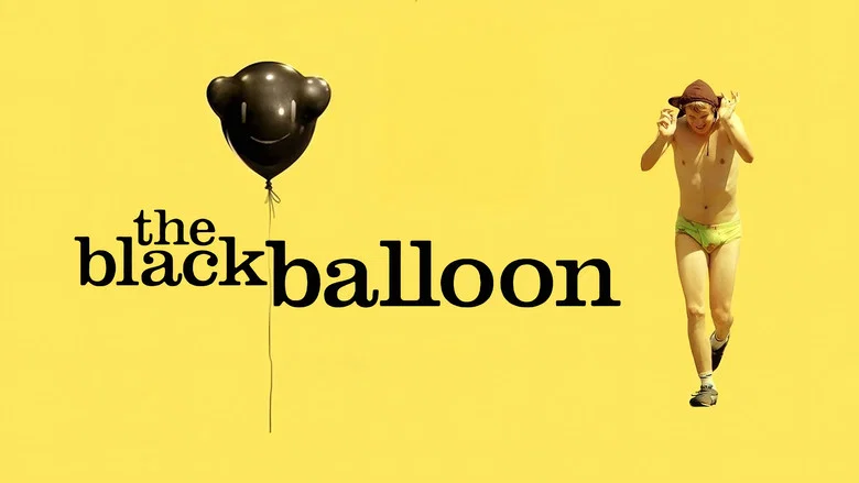 The Black Balloon still