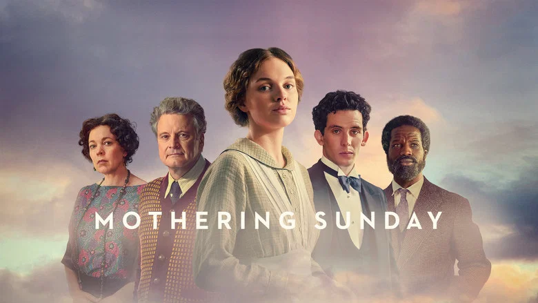 Mothering Sunday still