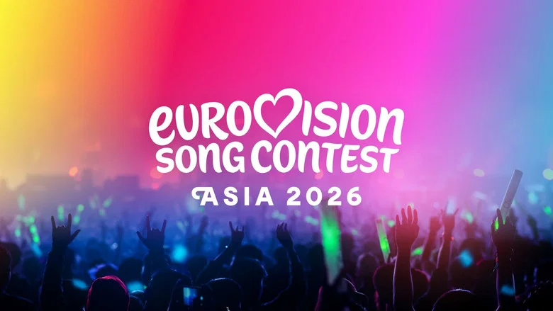 Eurovision Song Contest Asia still