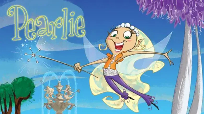 Pearlie still