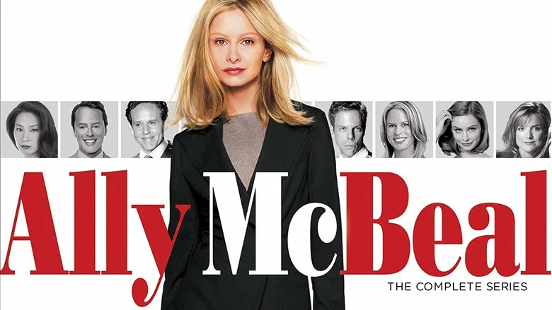 Ally McBeal still