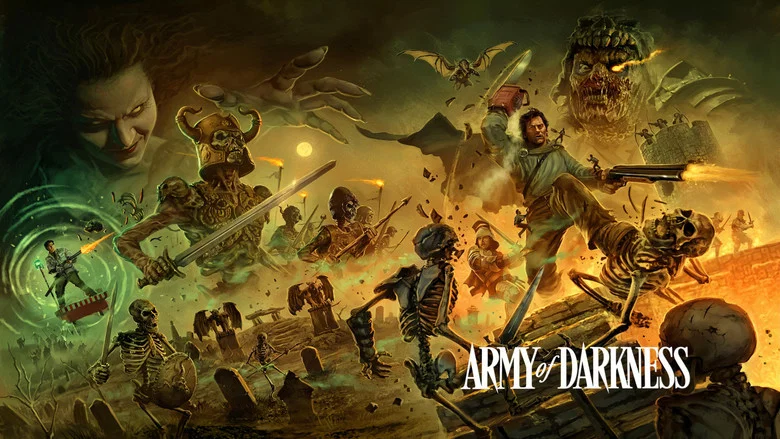 Army of Darkness still