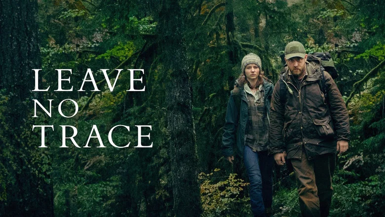 Leave No Trace still