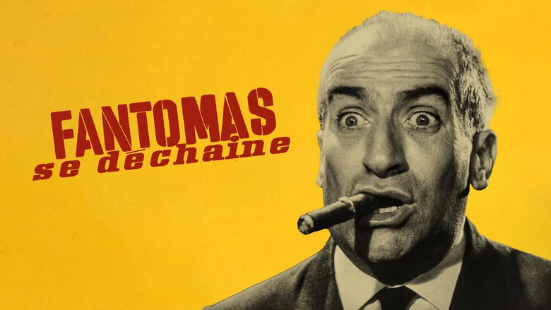 Fantomas Unleashed still