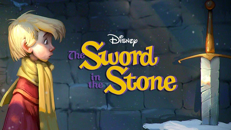 The Sword in the Stone still