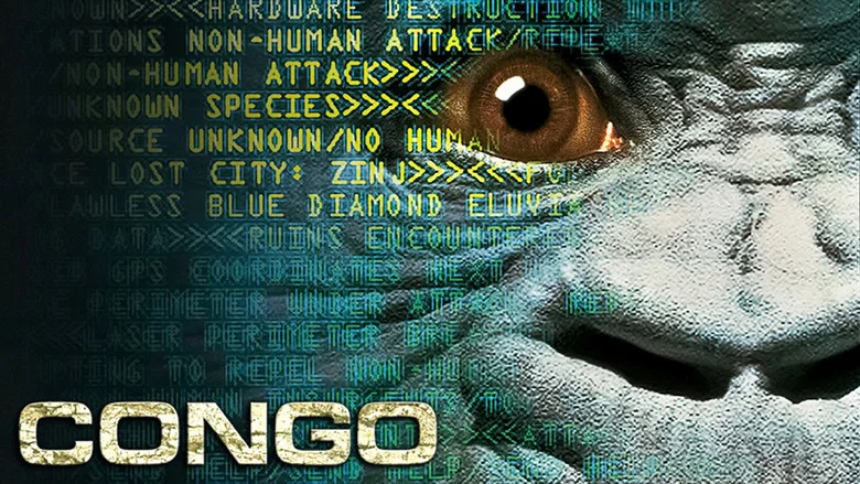Congo still