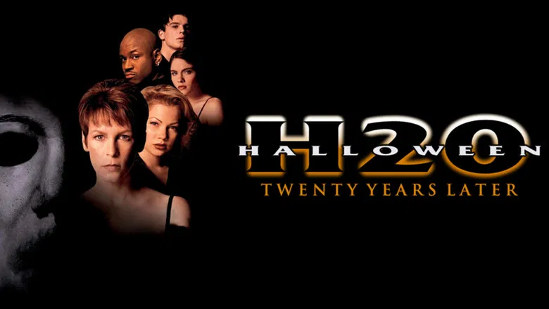 Halloween H20: 20 Years Later still