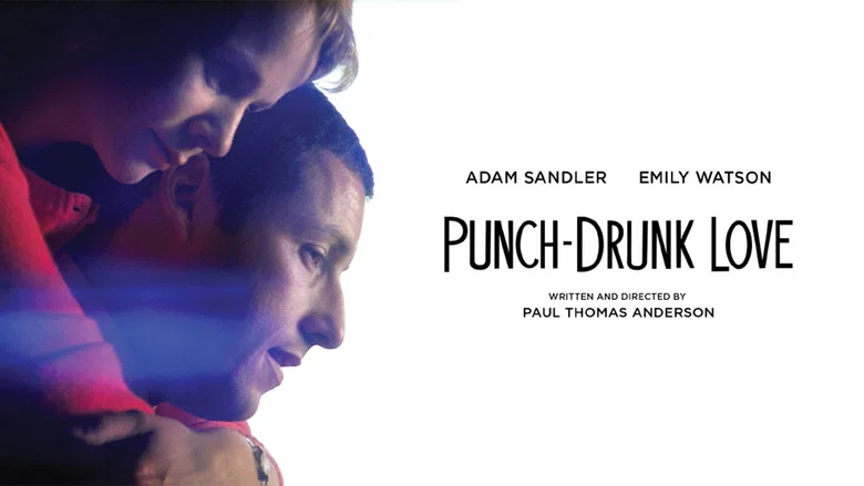Punch-Drunk Love still