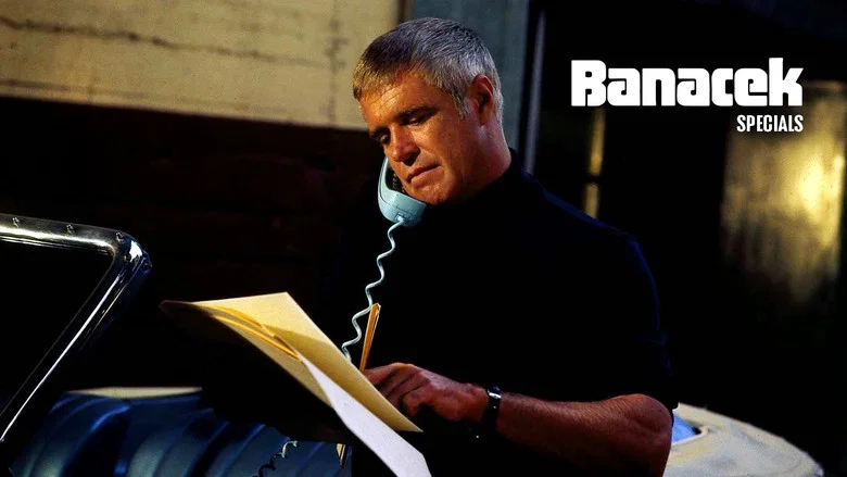 Banacek still