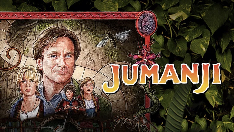 Jumanji still