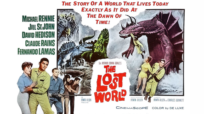 The Lost World still