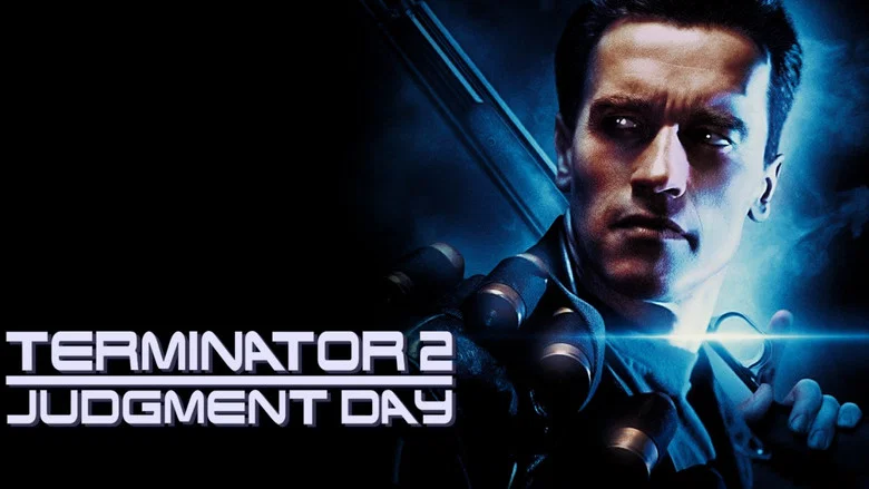 Terminator 2: Judgment Day still