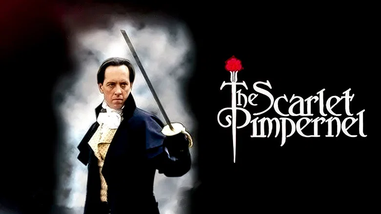 The Scarlet Pimpernel still