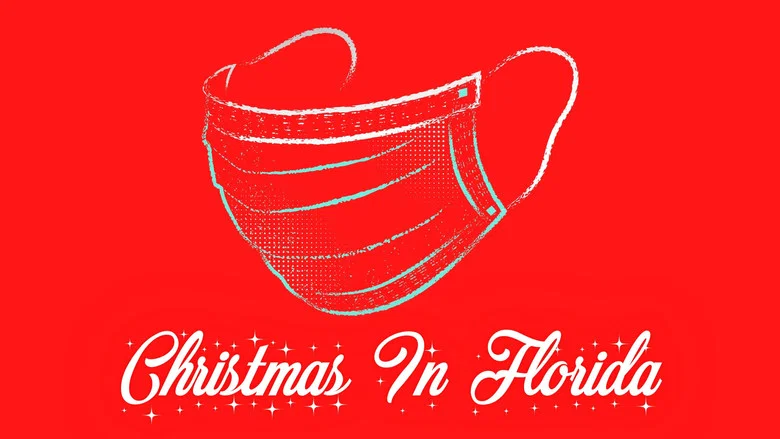 Christmas In Florida still