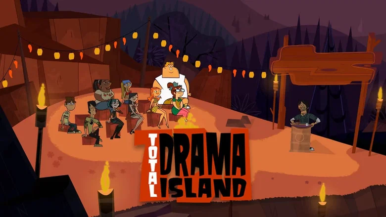 Total Drama Island still