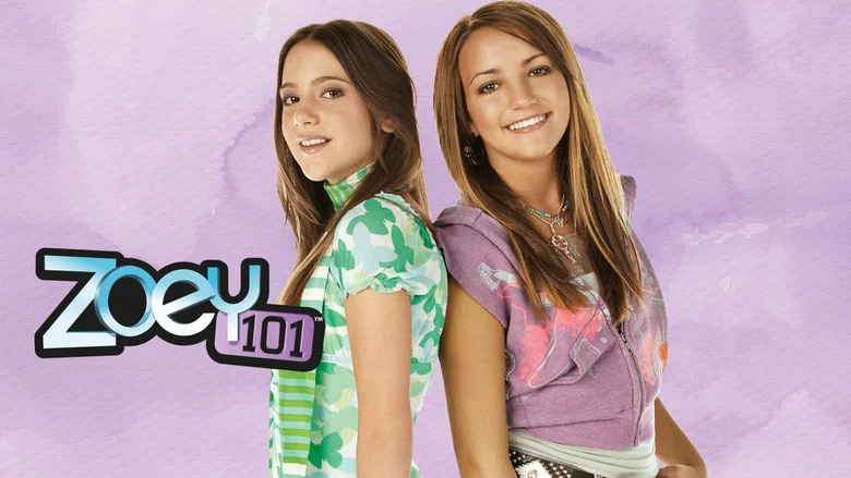 Zoey 101 still