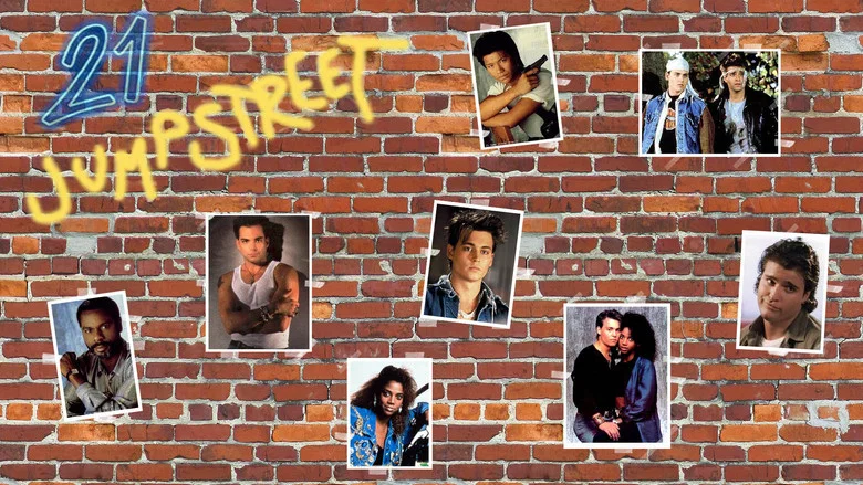 21 Jump Street still