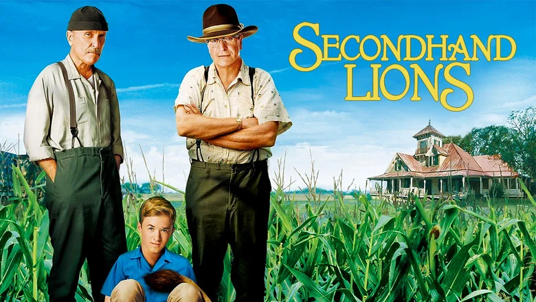 Secondhand Lions still