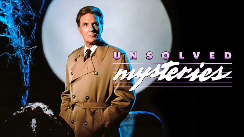 Unsolved Mysteries still