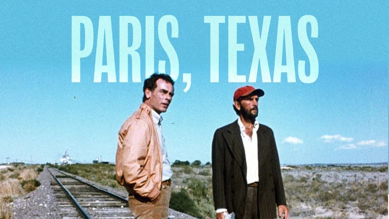 Paris, Texas still