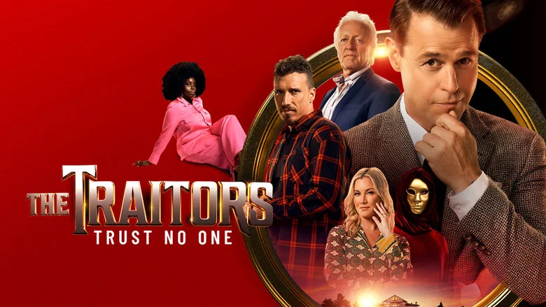 The Traitors still